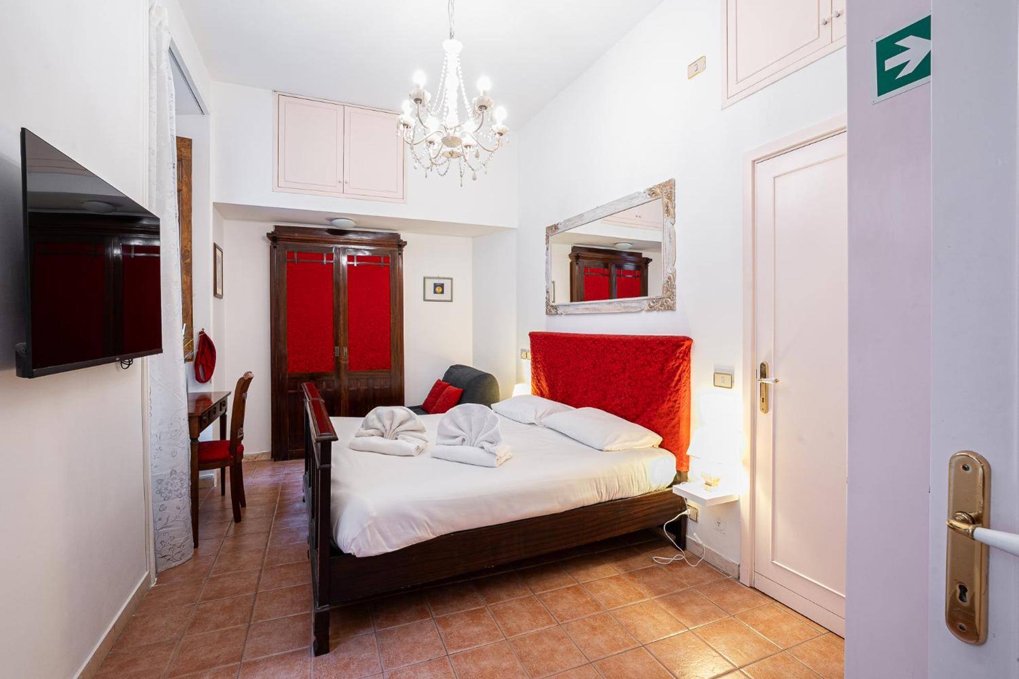 The Bishop'S Loft Spagna Rome Exterior photo