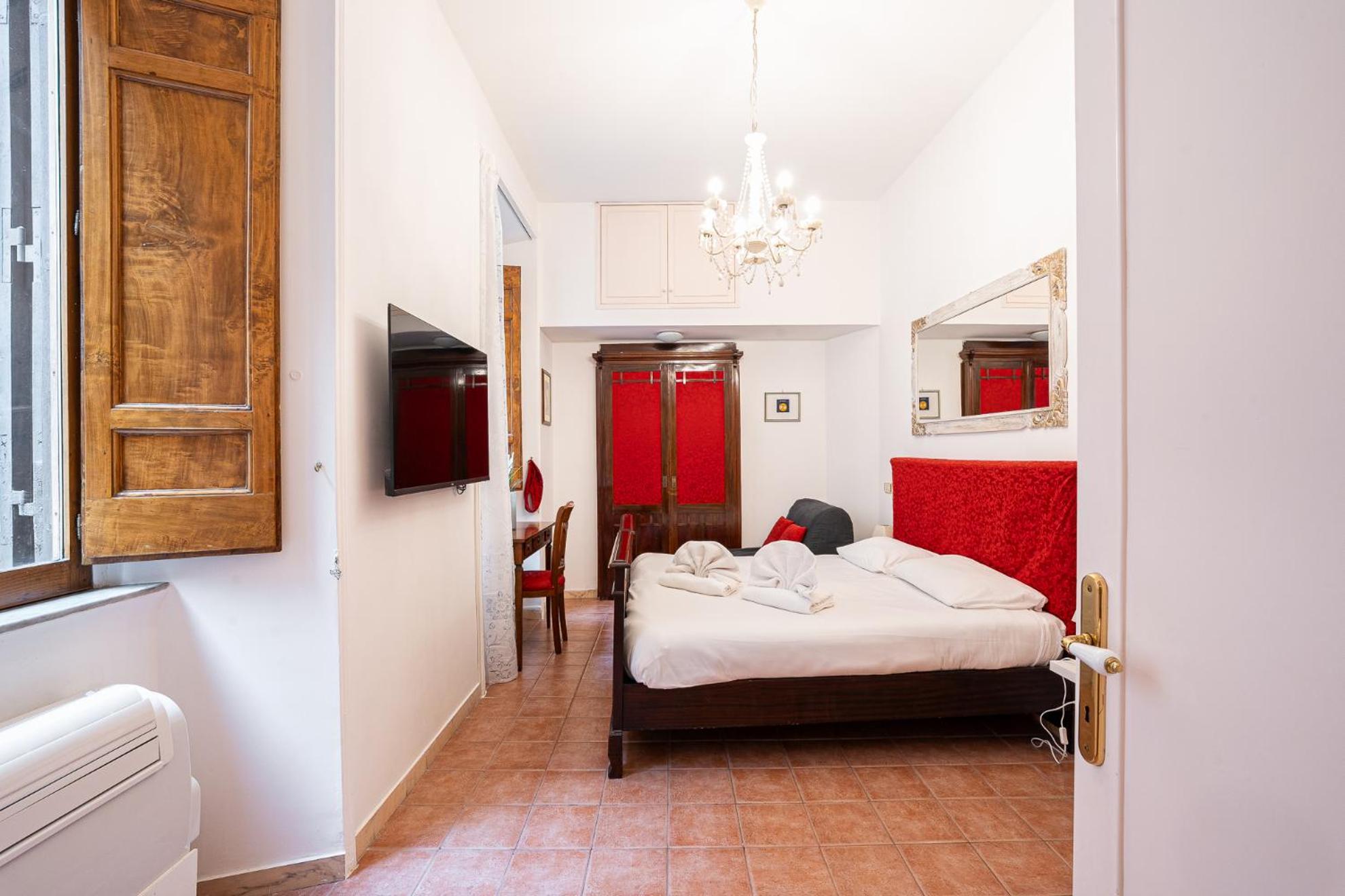 The Bishop'S Loft Spagna Rome Exterior photo