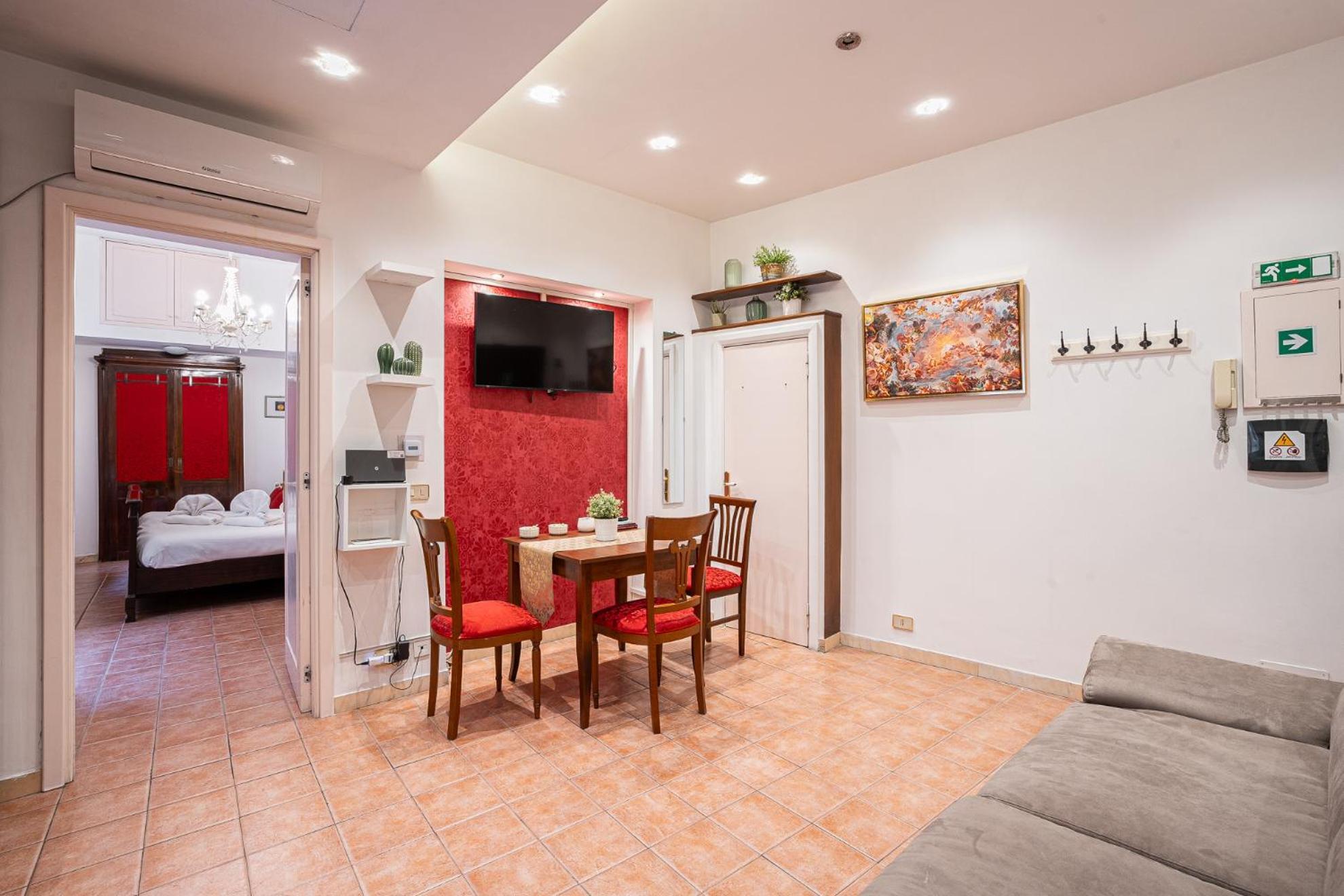 The Bishop'S Loft Spagna Rome Exterior photo