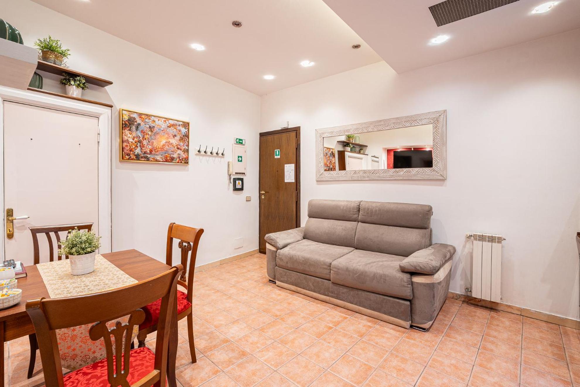The Bishop'S Loft Spagna Rome Exterior photo