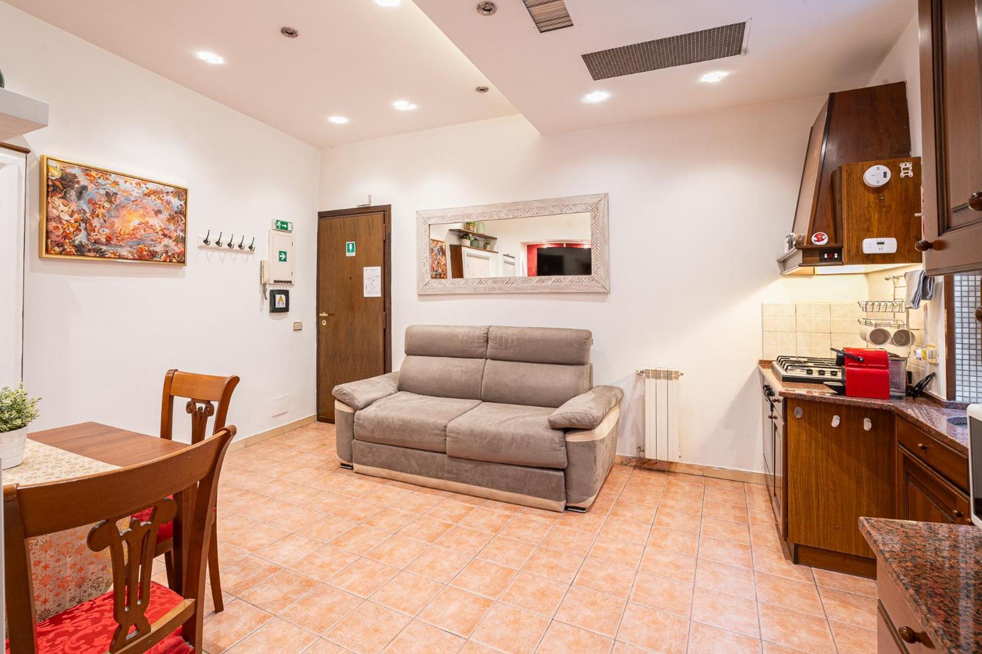The Bishop'S Loft Spagna Rome Exterior photo