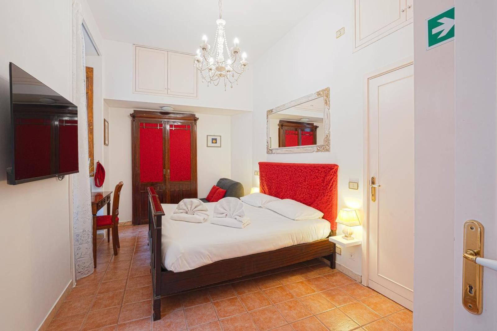 The Bishop'S Loft Spagna Rome Exterior photo